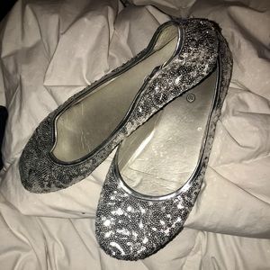 Silver flats